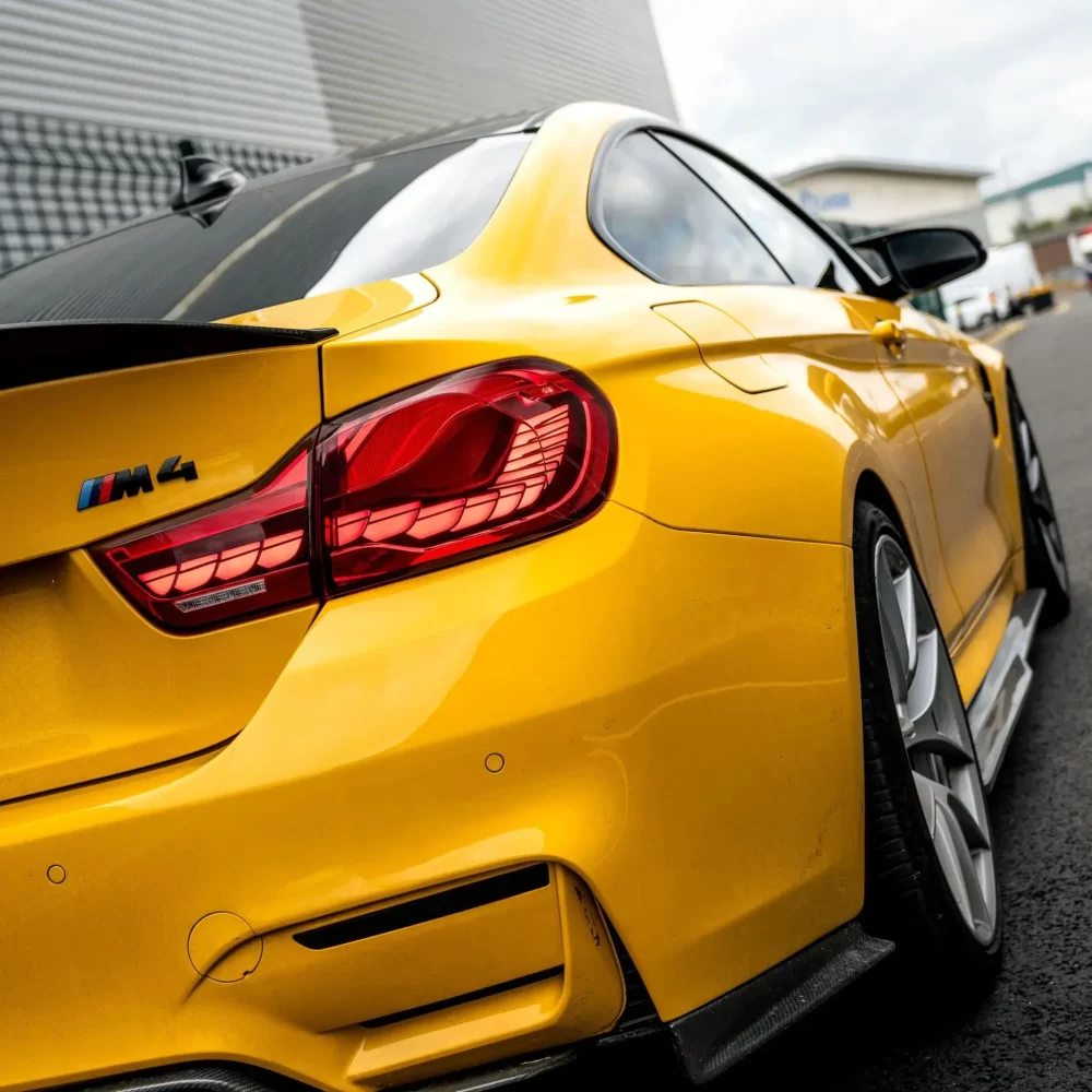 Window Tint - Canoga Park, CA